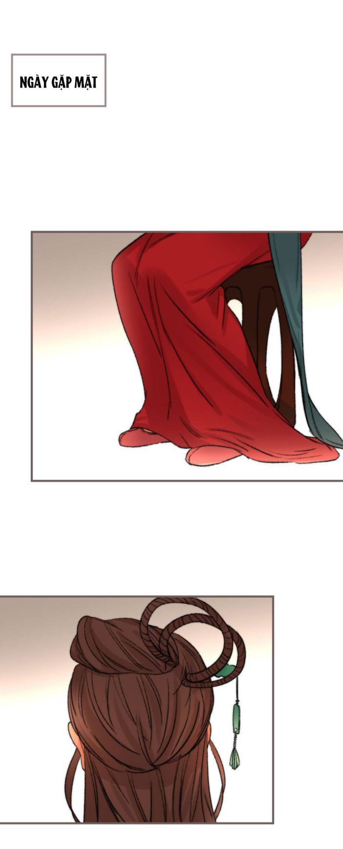 Ô Y Hạng Chi Tù Ái Chapter 2 - Trang 34