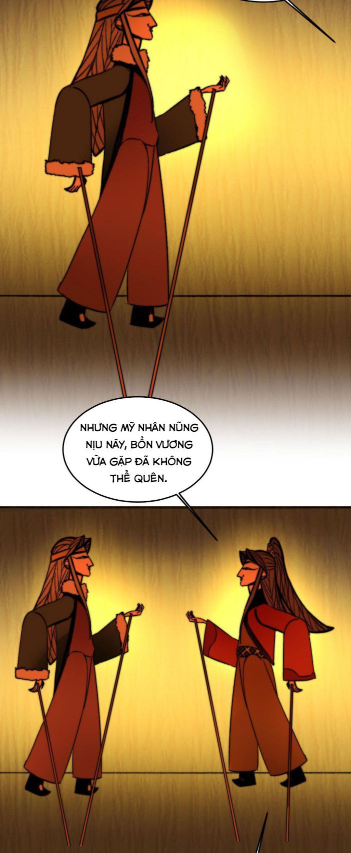 Ô Y Hạng Chi Tù Ái Chapter 2 - Trang 36