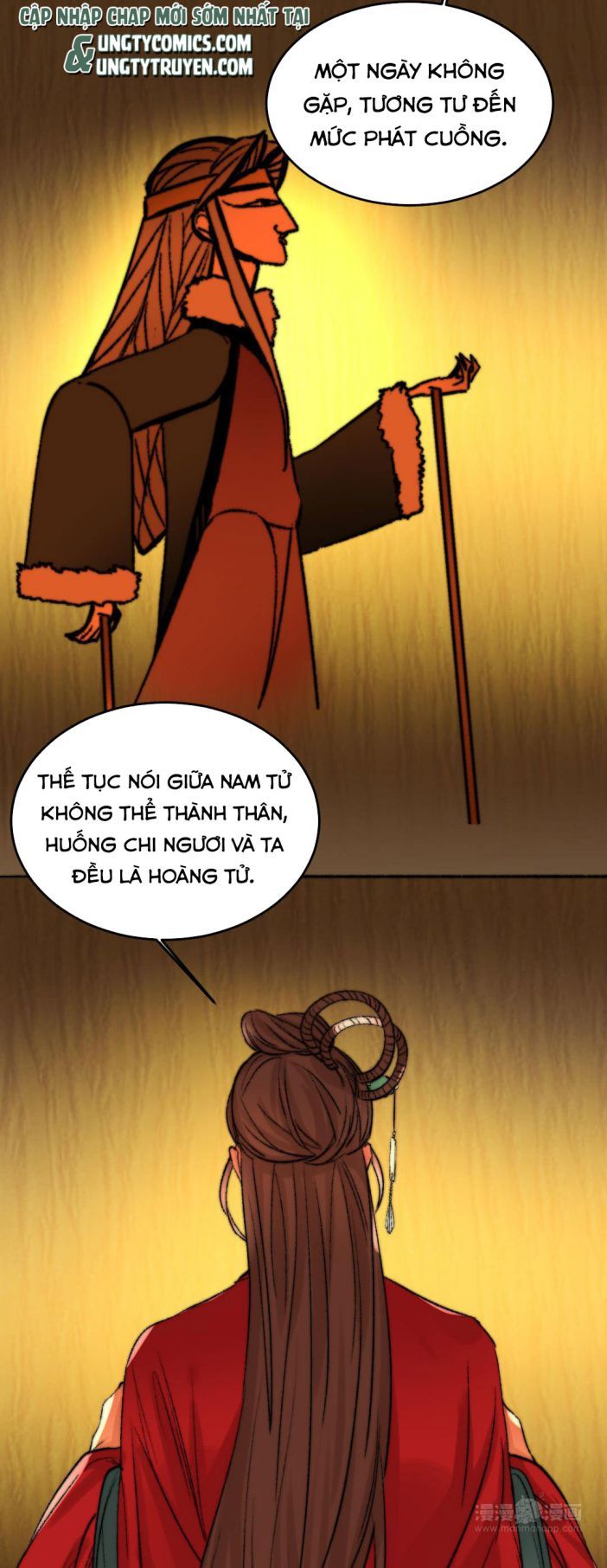 Ô Y Hạng Chi Tù Ái Chapter 2 - Trang 37