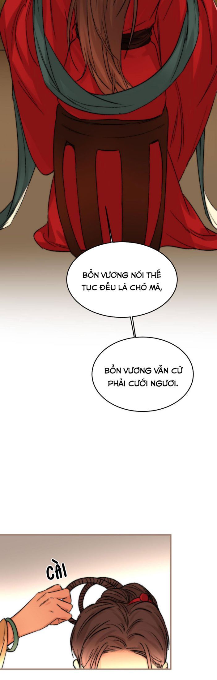 Ô Y Hạng Chi Tù Ái Chapter 2 - Trang 38