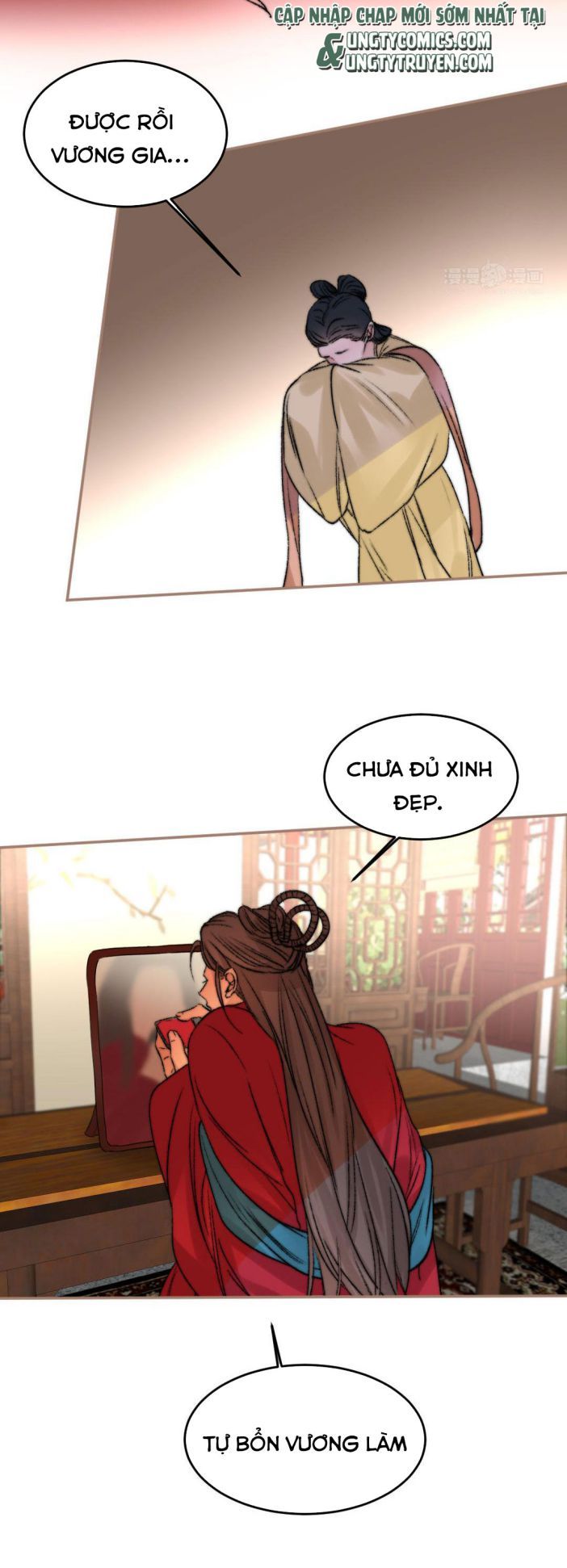 Ô Y Hạng Chi Tù Ái Chapter 2 - Trang 40