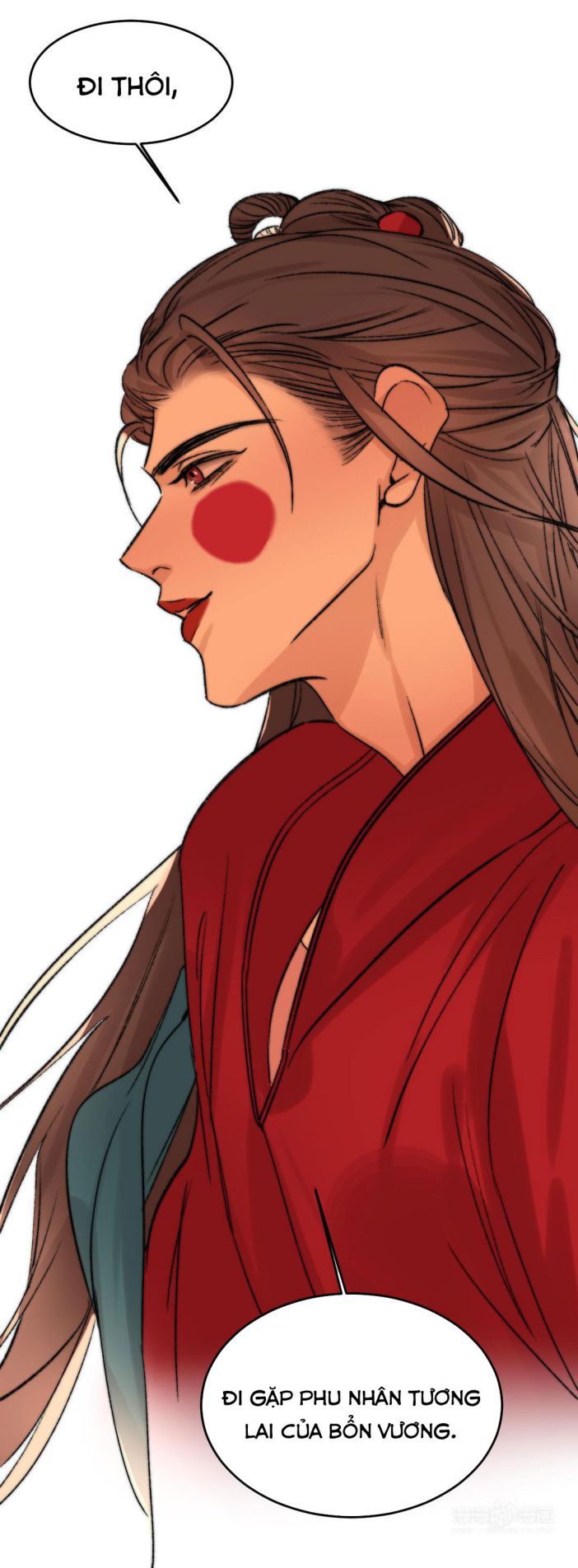 Ô Y Hạng Chi Tù Ái Chapter 2 - Trang 42