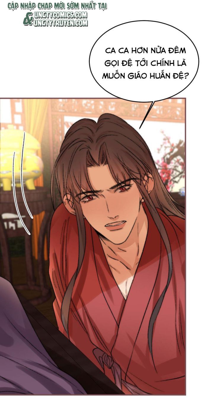 Ô Y Hạng Chi Tù Ái Chapter 2 - Trang 5