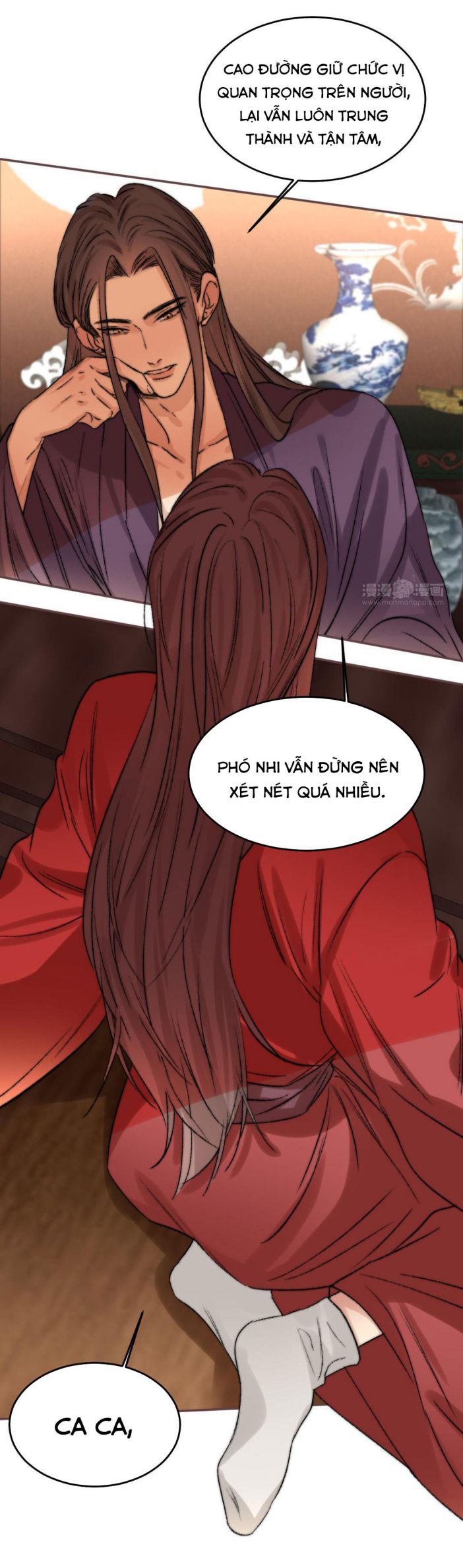 Ô Y Hạng Chi Tù Ái Chapter 2 - Trang 6
