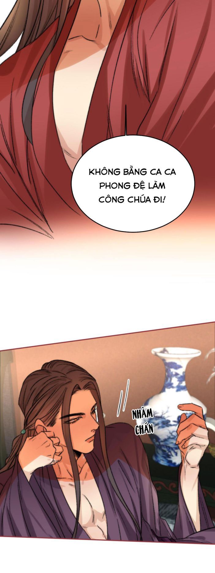 Ô Y Hạng Chi Tù Ái Chapter 2 - Trang 9