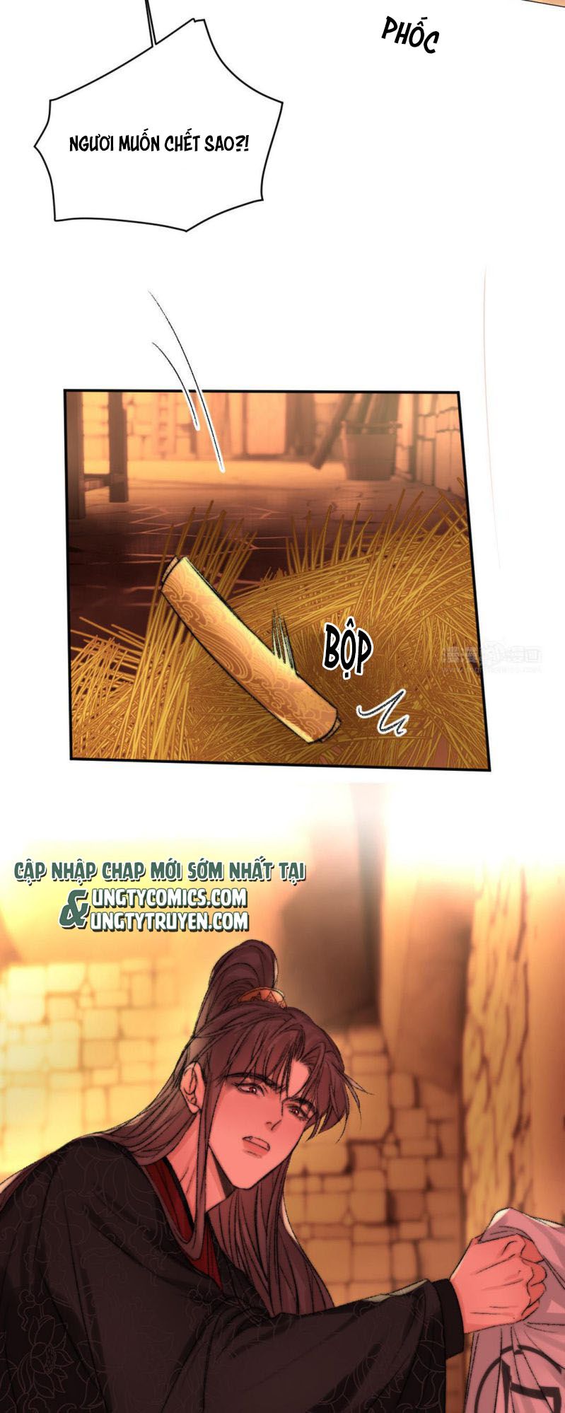 Ô Y Hạng Chi Tù Ái Chapter 20 - Trang 10
