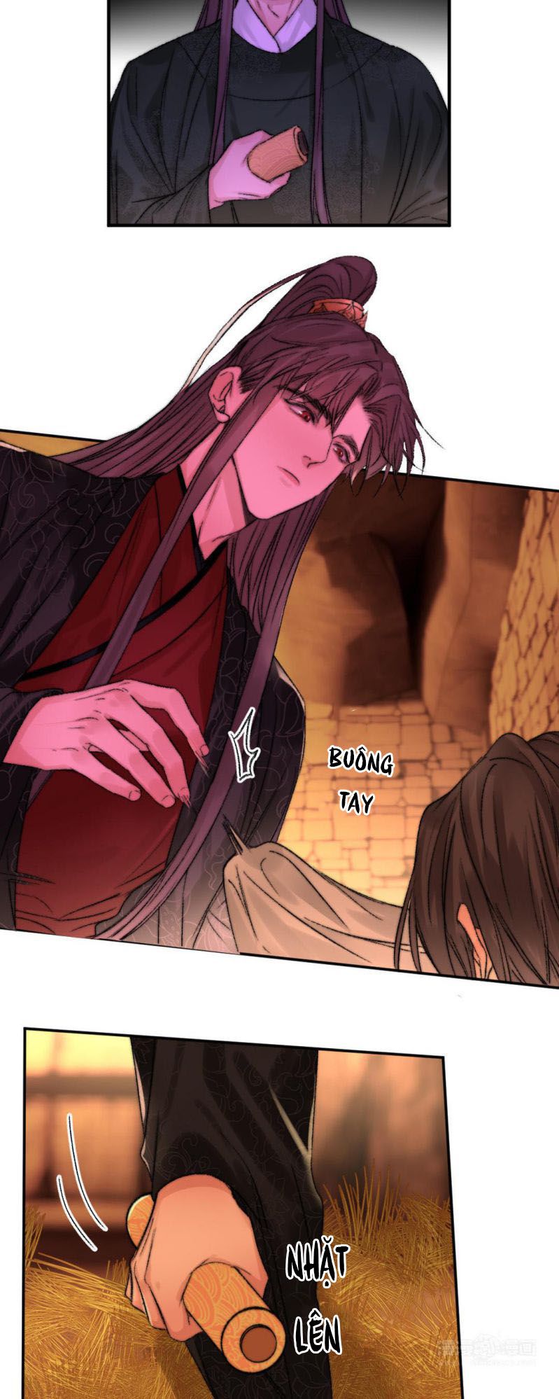 Ô Y Hạng Chi Tù Ái Chapter 20 - Trang 12
