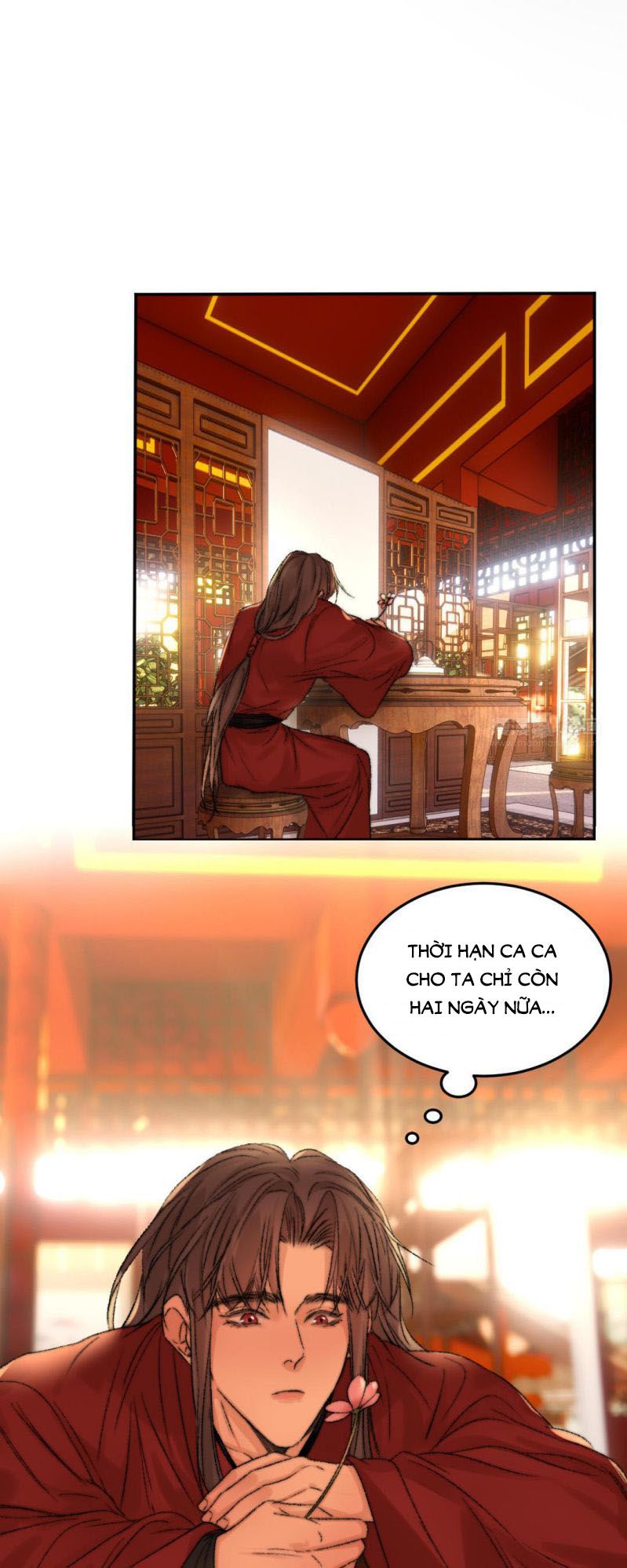 Ô Y Hạng Chi Tù Ái Chapter 20 - Trang 15
