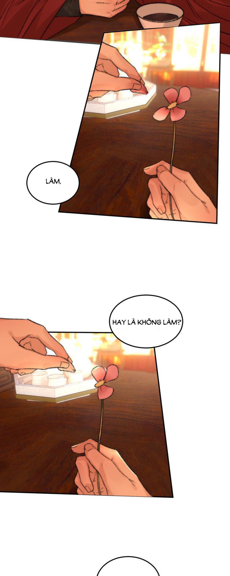 Ô Y Hạng Chi Tù Ái Chapter 20 - Trang 16