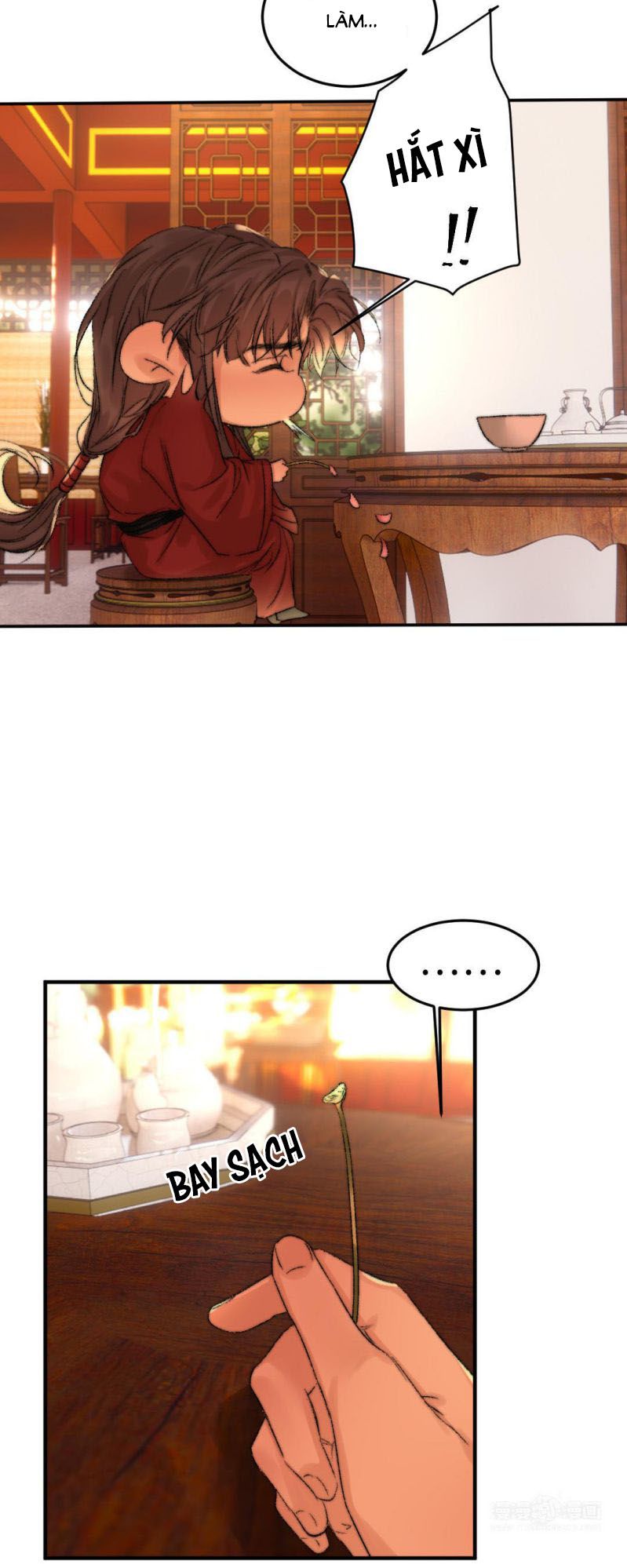Ô Y Hạng Chi Tù Ái Chapter 20 - Trang 17