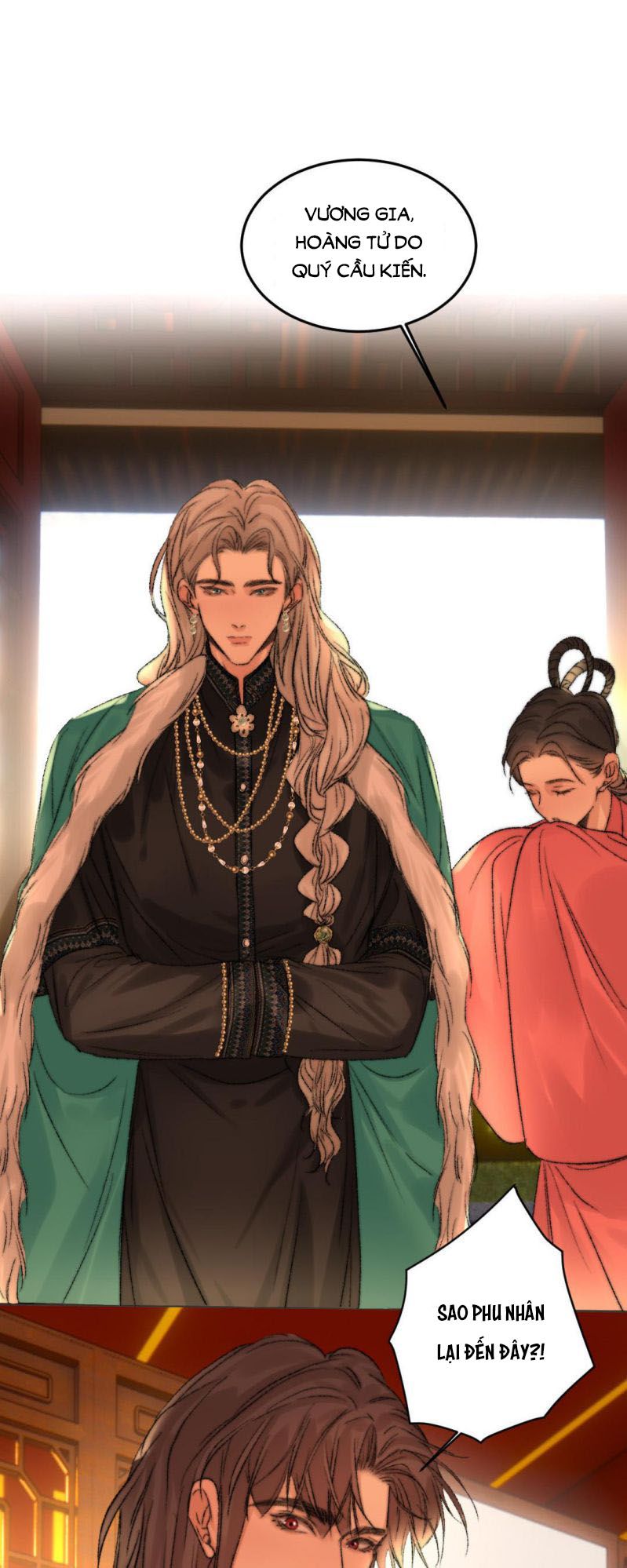 Ô Y Hạng Chi Tù Ái Chapter 20 - Trang 18