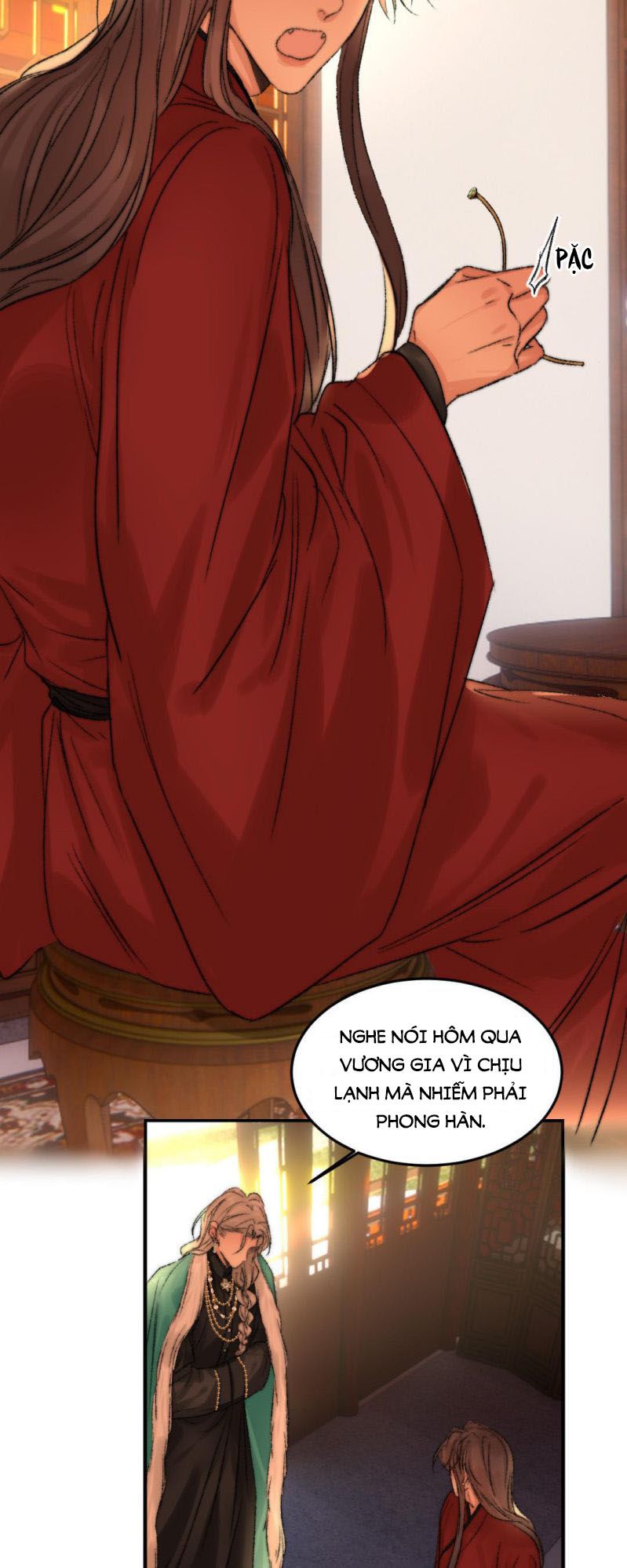 Ô Y Hạng Chi Tù Ái Chapter 20 - Trang 19