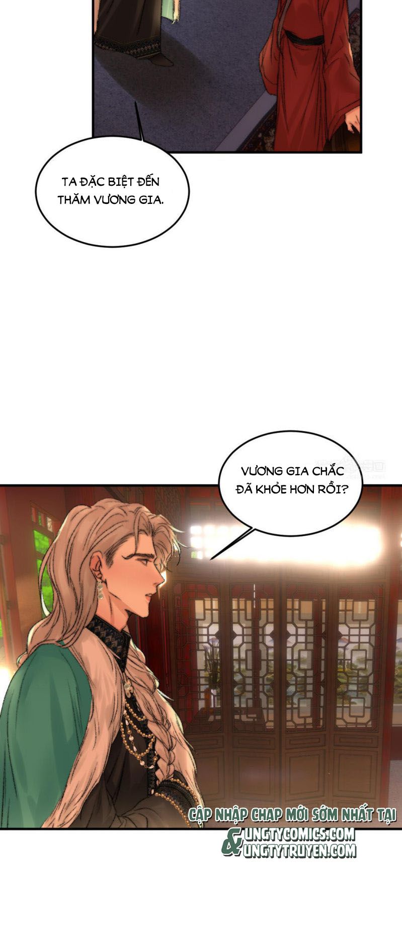 Ô Y Hạng Chi Tù Ái Chapter 20 - Trang 20