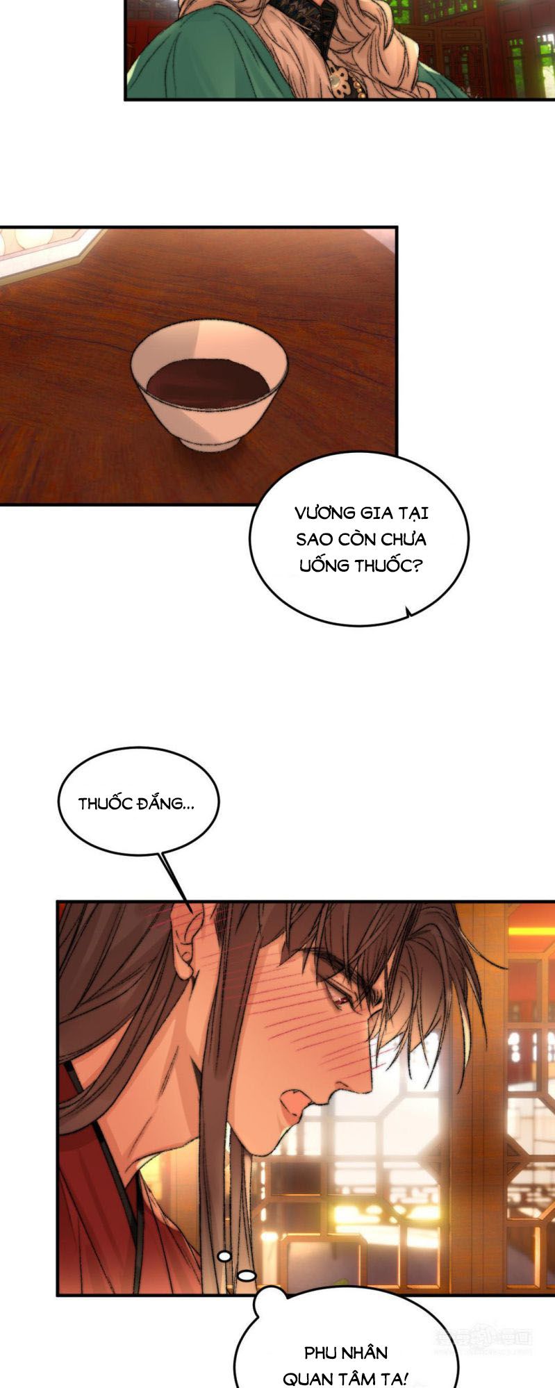Ô Y Hạng Chi Tù Ái Chapter 20 - Trang 22