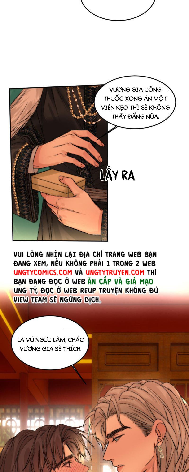 Ô Y Hạng Chi Tù Ái Chapter 20 - Trang 23