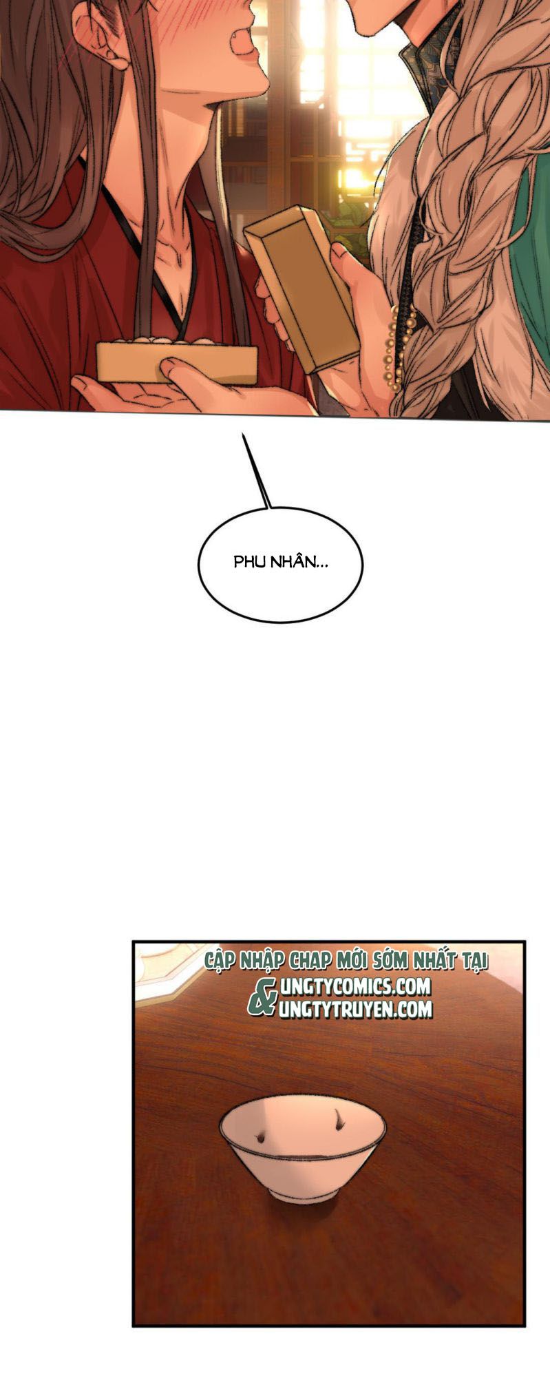 Ô Y Hạng Chi Tù Ái Chapter 20 - Trang 24