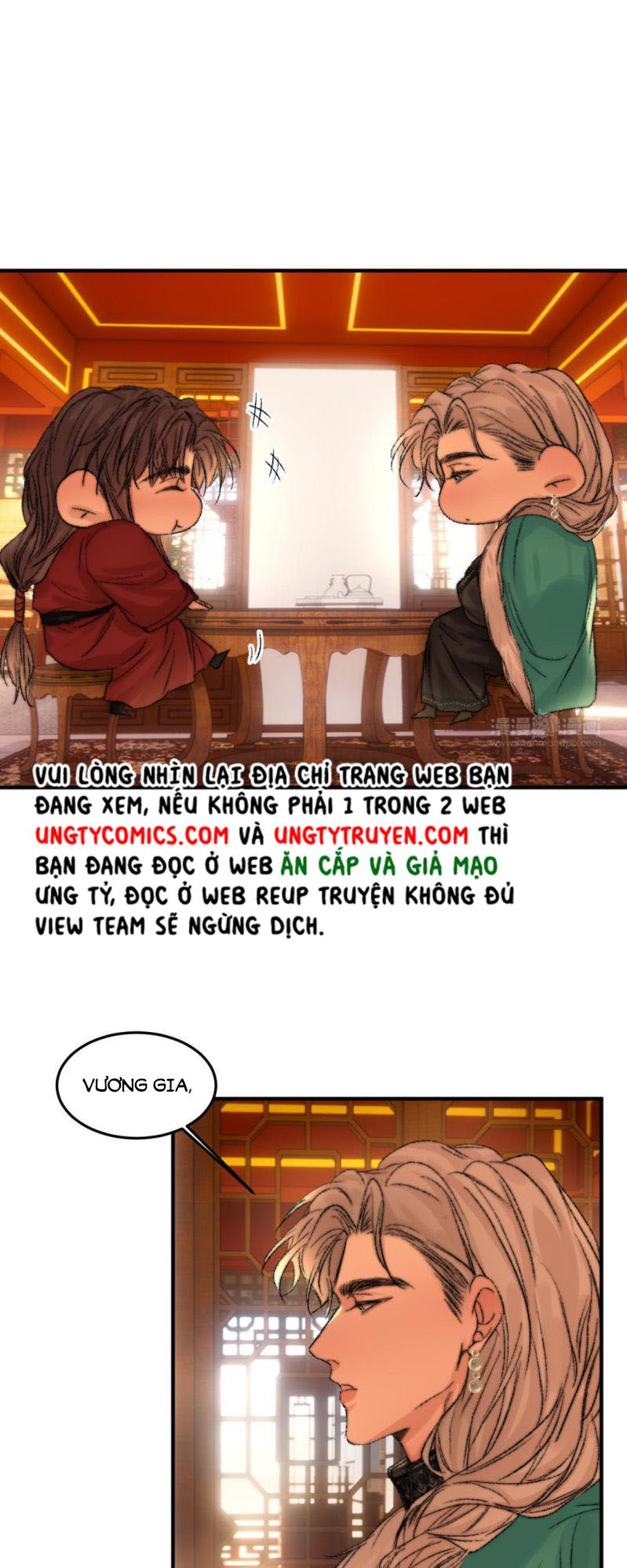 Ô Y Hạng Chi Tù Ái Chapter 20 - Trang 25