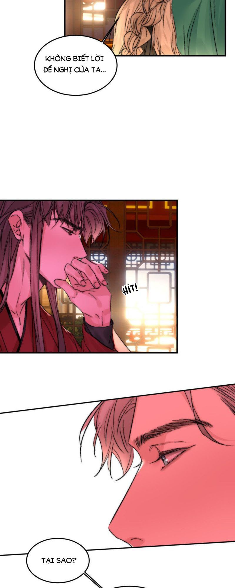 Ô Y Hạng Chi Tù Ái Chapter 20 - Trang 26