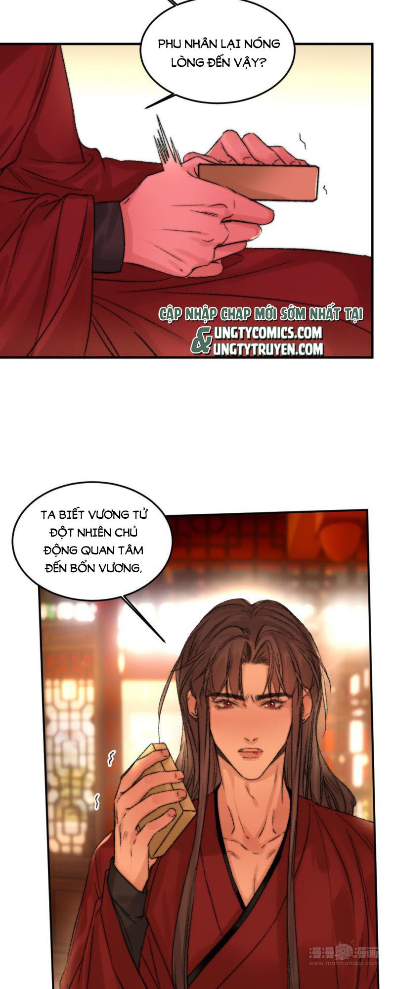 Ô Y Hạng Chi Tù Ái Chapter 20 - Trang 27