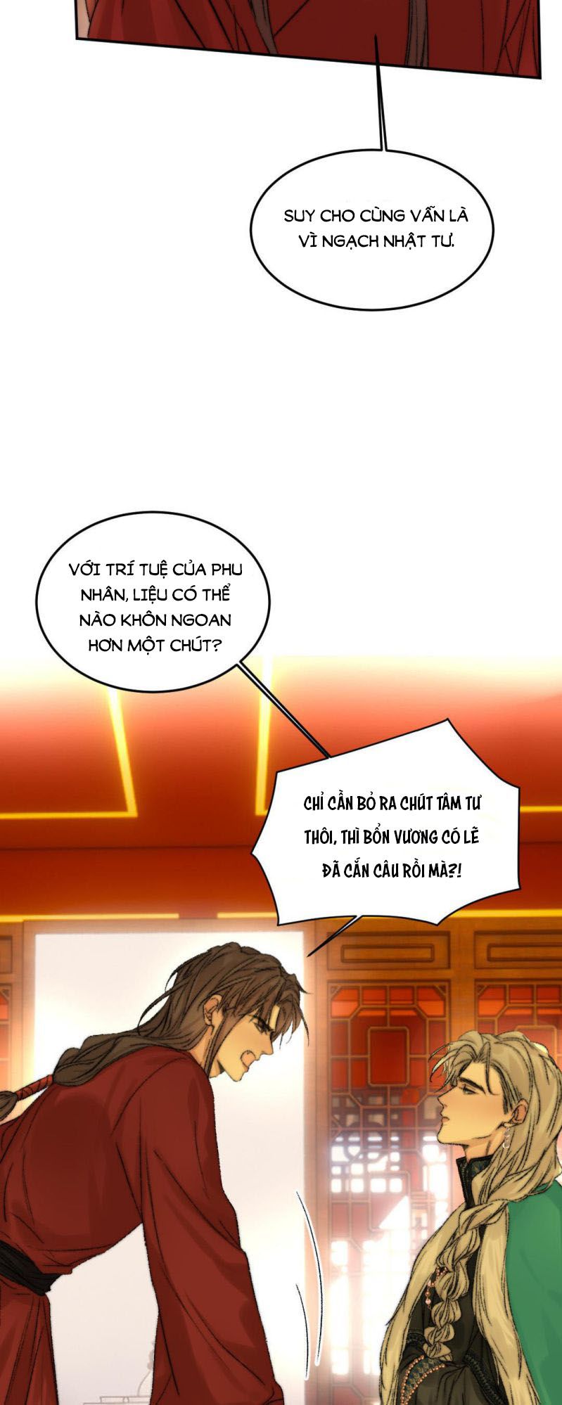 Ô Y Hạng Chi Tù Ái Chapter 20 - Trang 28