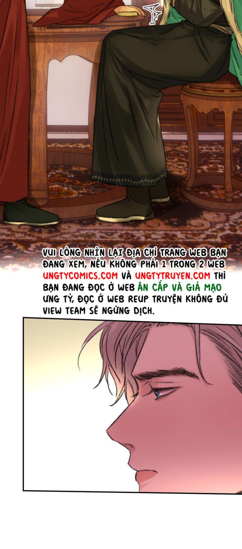 Ô Y Hạng Chi Tù Ái Chapter 20 - Trang 29