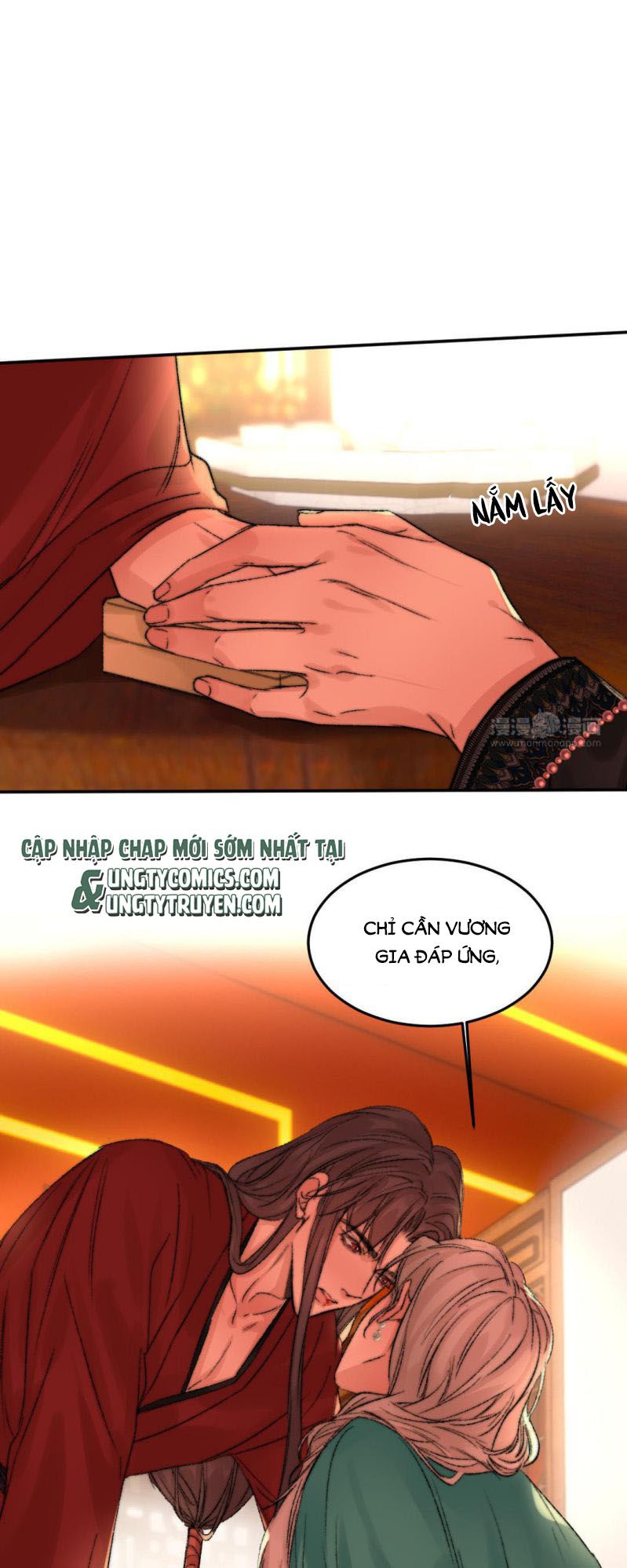 Ô Y Hạng Chi Tù Ái Chapter 20 - Trang 30