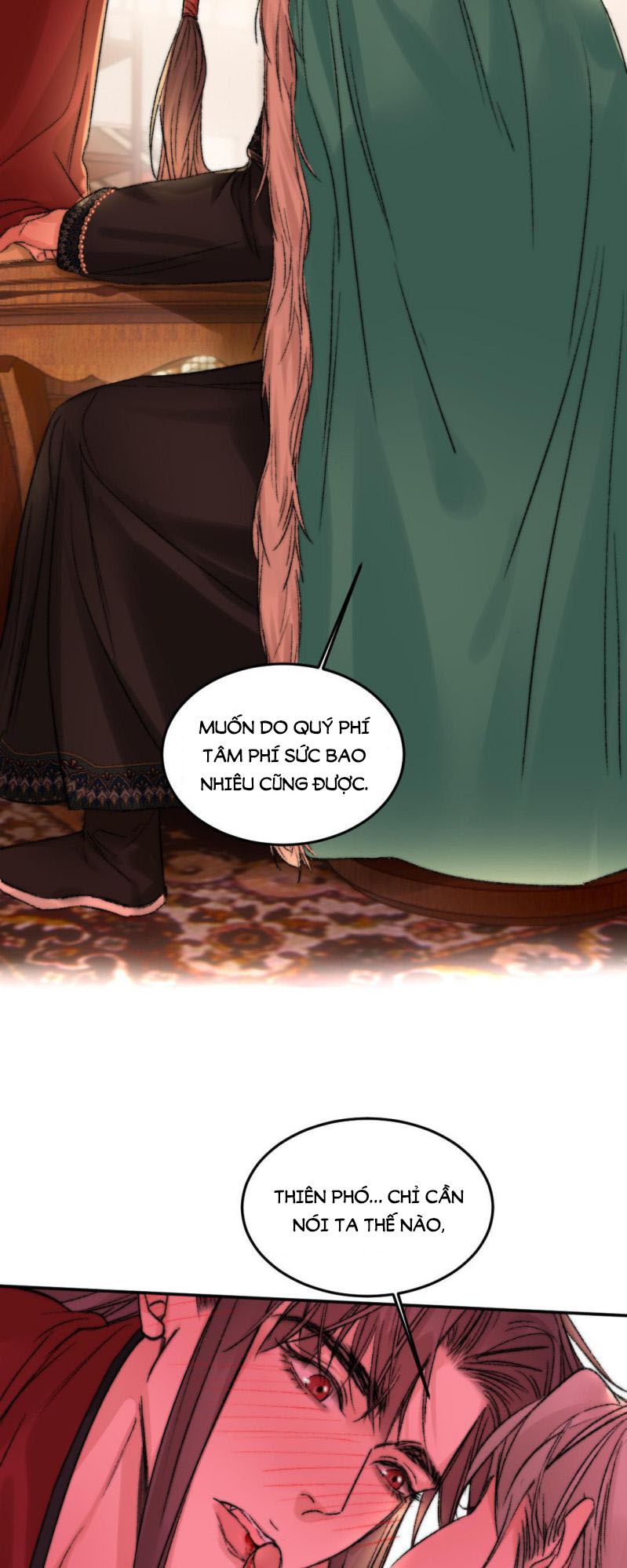 Ô Y Hạng Chi Tù Ái Chapter 20 - Trang 31
