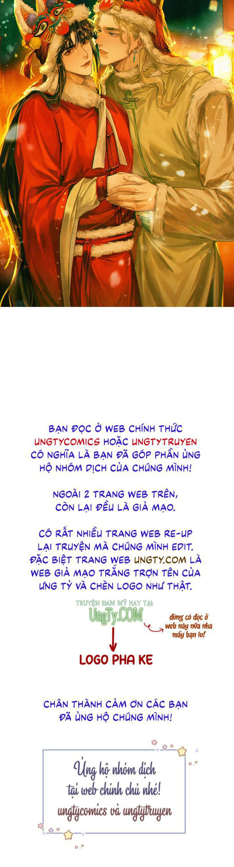 Ô Y Hạng Chi Tù Ái Chapter 20 - Trang 33