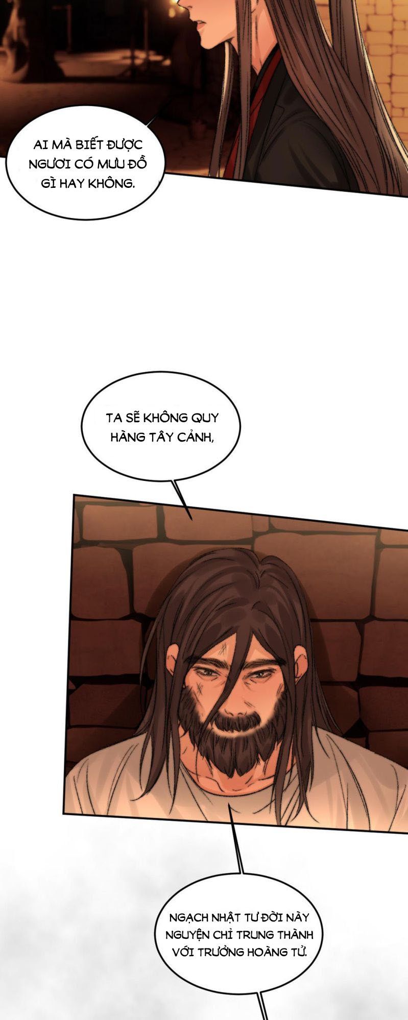 Ô Y Hạng Chi Tù Ái Chapter 20 - Trang 4