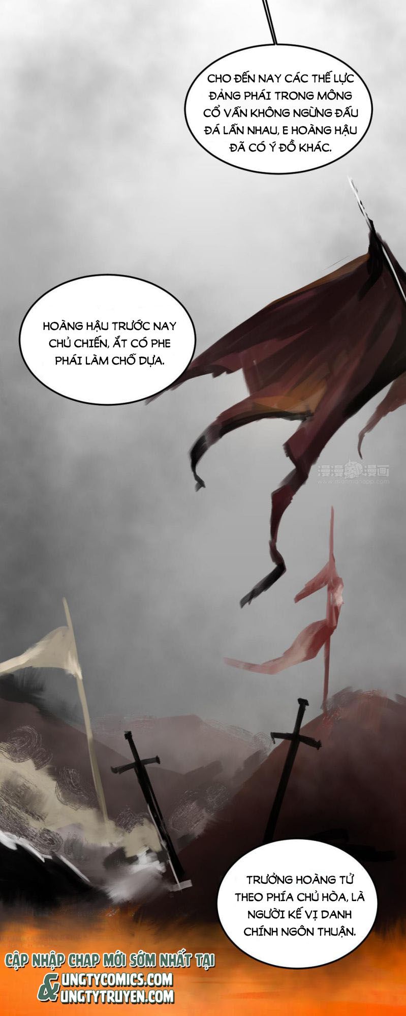 Ô Y Hạng Chi Tù Ái Chapter 20 - Trang 5