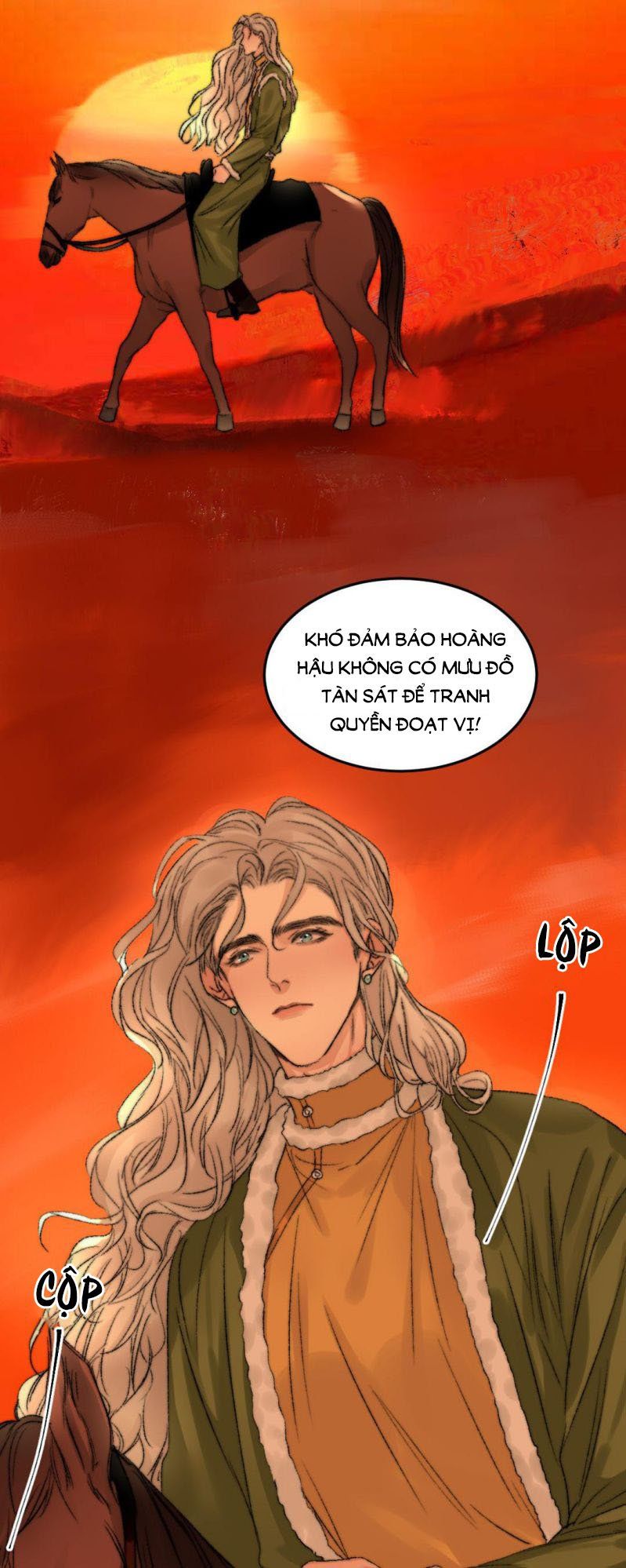 Ô Y Hạng Chi Tù Ái Chapter 20 - Trang 6