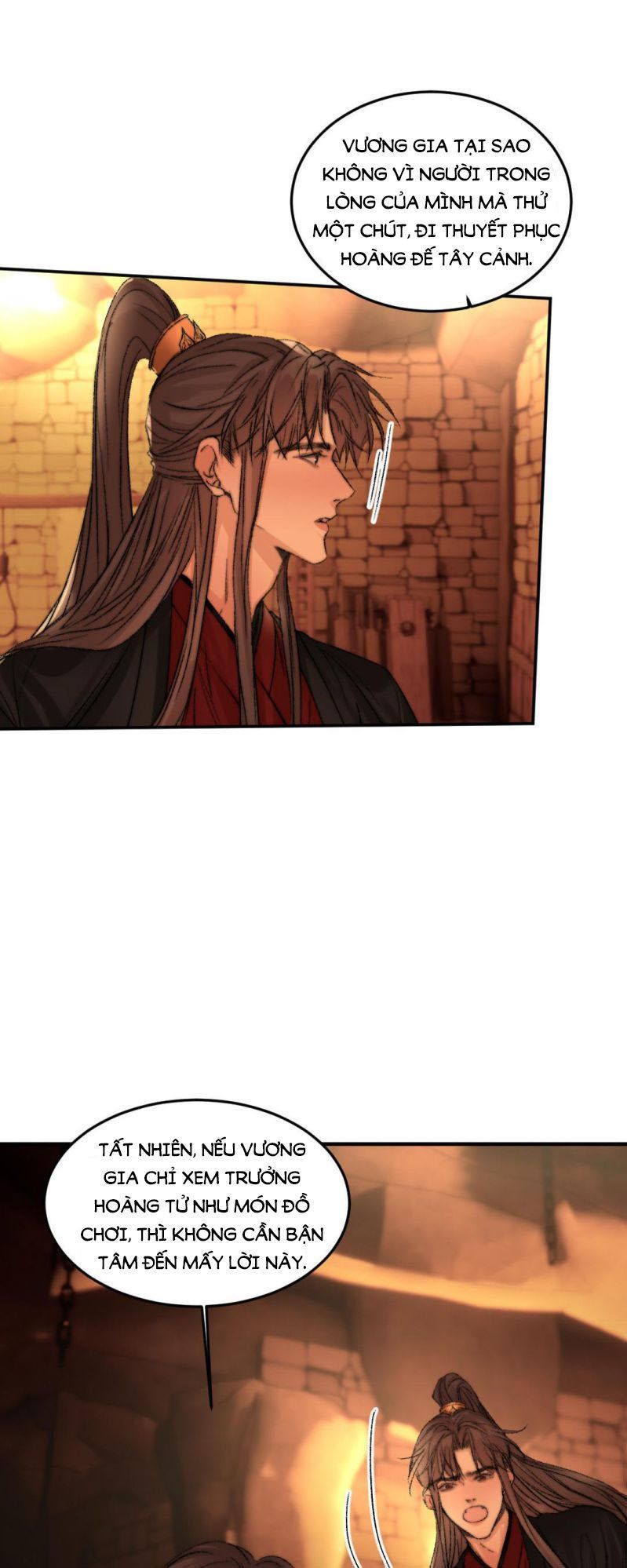 Ô Y Hạng Chi Tù Ái Chapter 20 - Trang 8