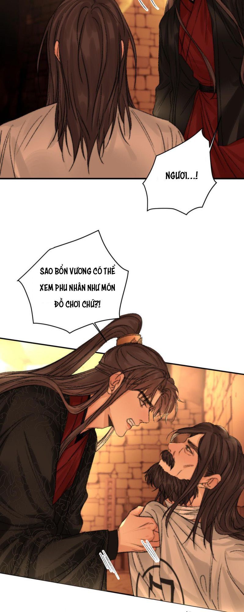 Ô Y Hạng Chi Tù Ái Chapter 20 - Trang 9