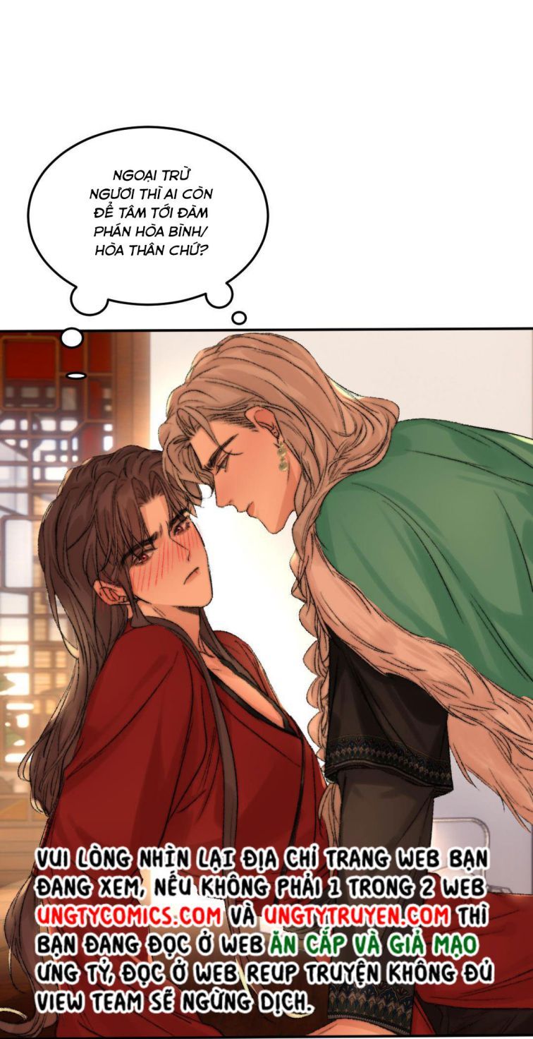 Ô Y Hạng Chi Tù Ái Chapter 21 - Trang 10