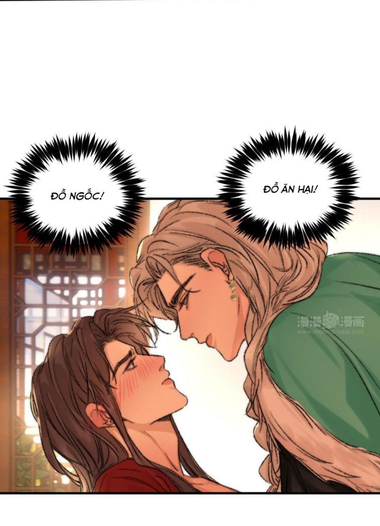 Ô Y Hạng Chi Tù Ái Chapter 21 - Trang 11