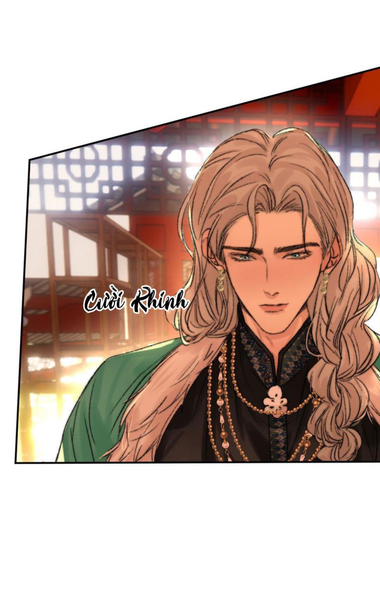 Ô Y Hạng Chi Tù Ái Chapter 21 - Trang 13