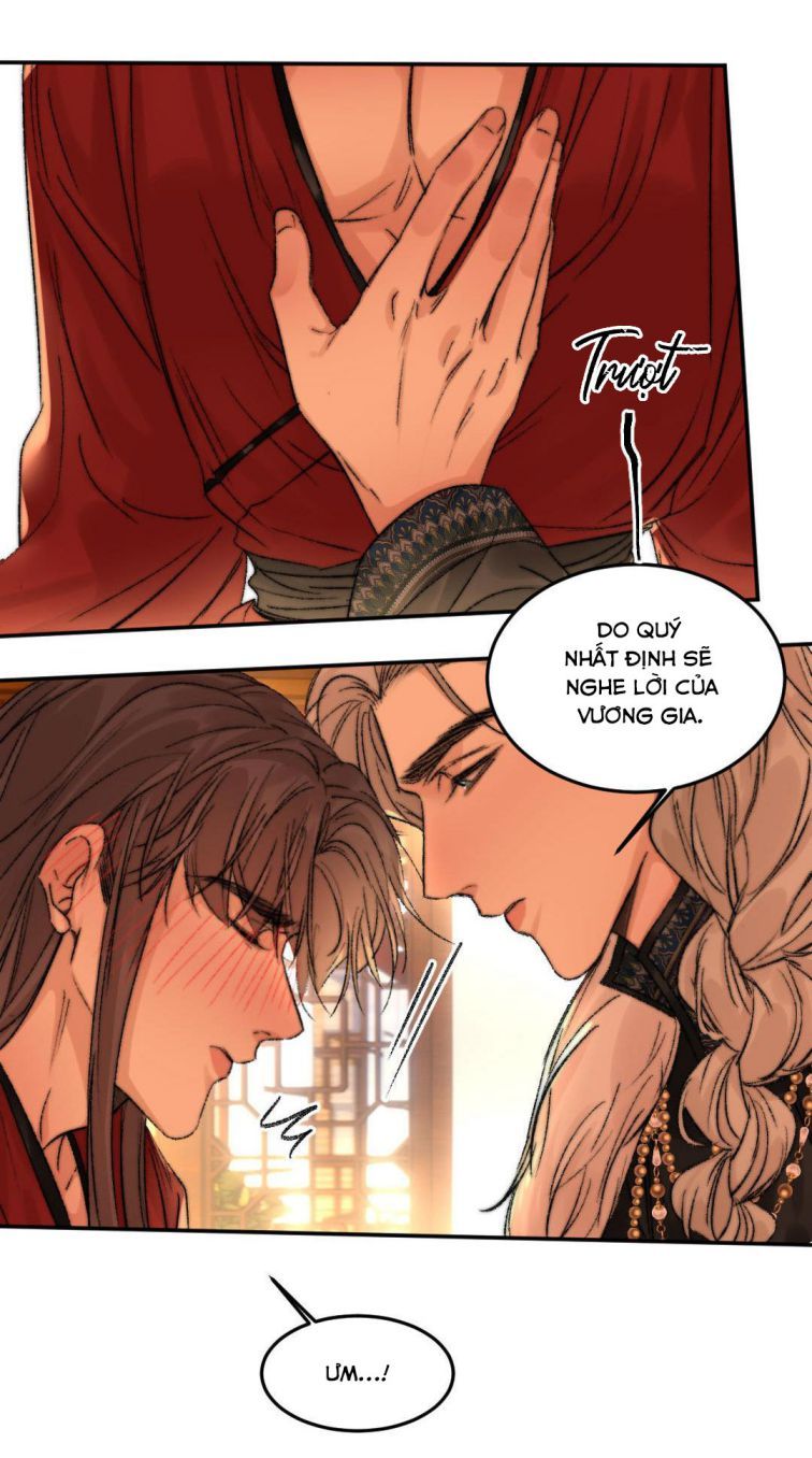 Ô Y Hạng Chi Tù Ái Chapter 21 - Trang 14