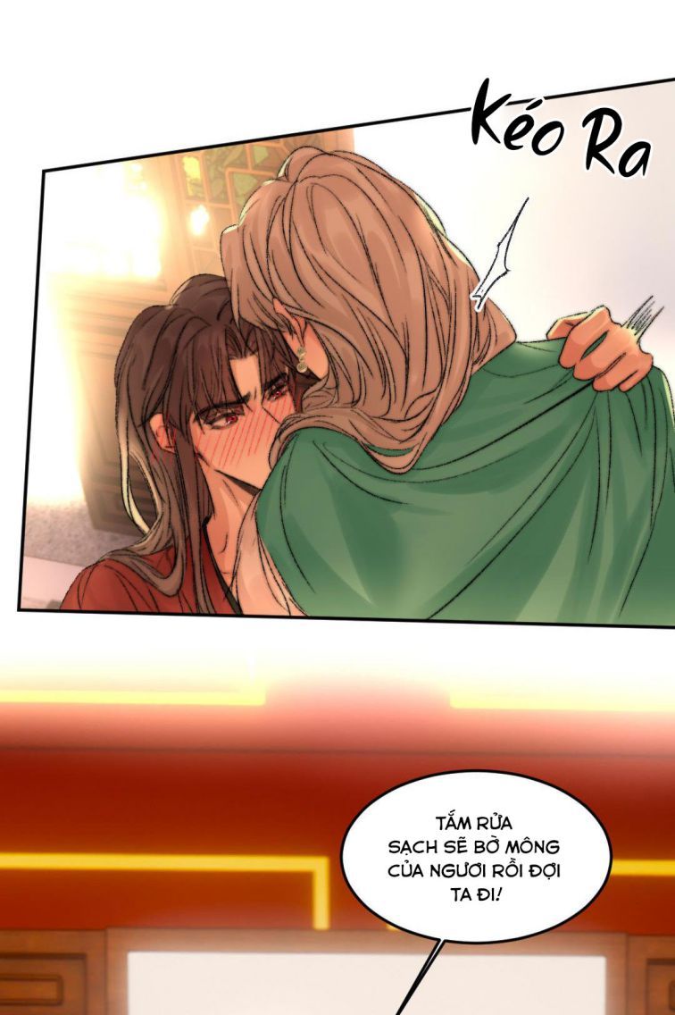 Ô Y Hạng Chi Tù Ái Chapter 21 - Trang 16