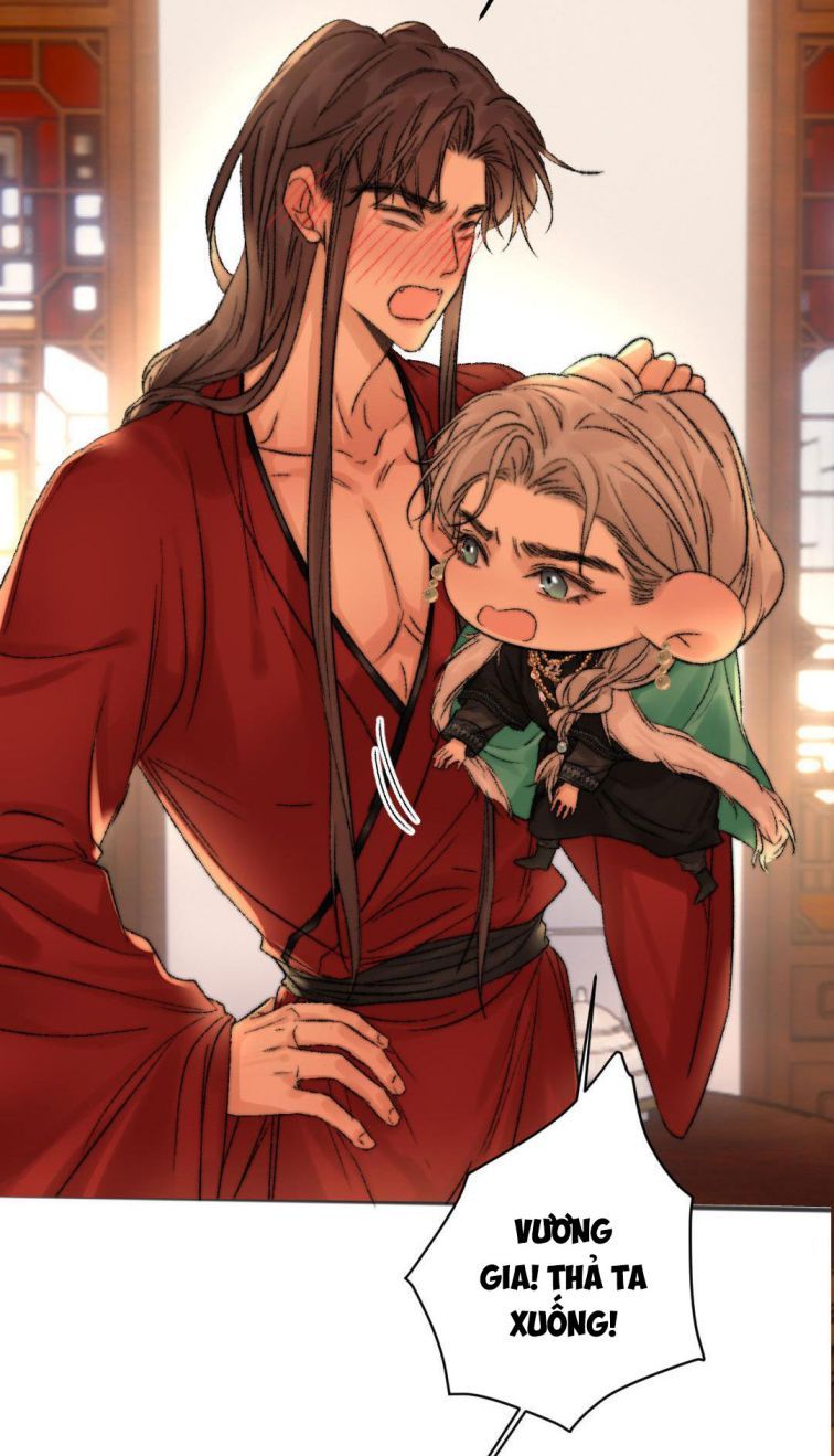 Ô Y Hạng Chi Tù Ái Chapter 21 - Trang 17