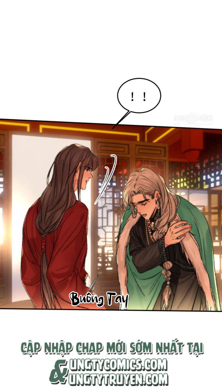 Ô Y Hạng Chi Tù Ái Chapter 21 - Trang 19