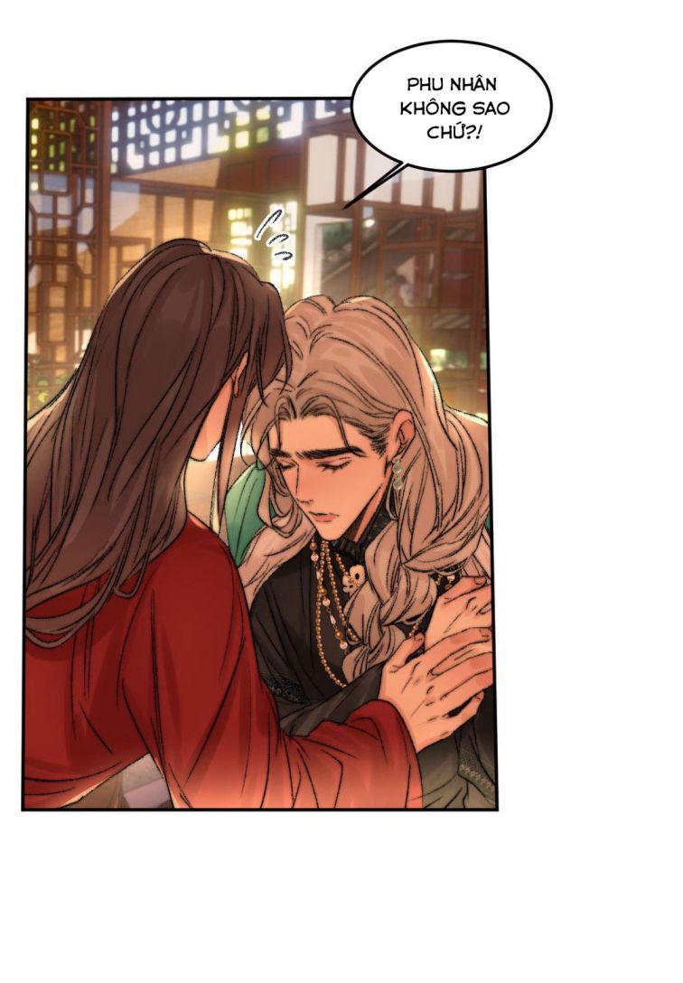Ô Y Hạng Chi Tù Ái Chapter 21 - Trang 20