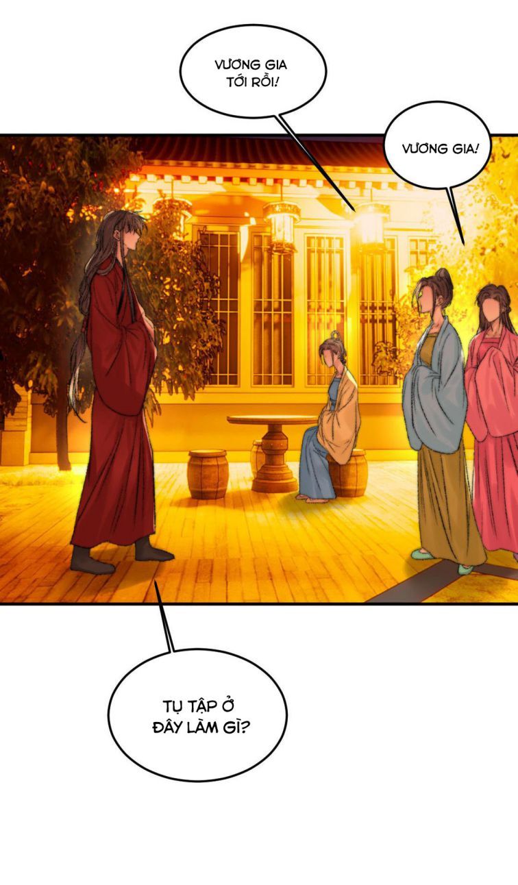 Ô Y Hạng Chi Tù Ái Chapter 21 - Trang 25