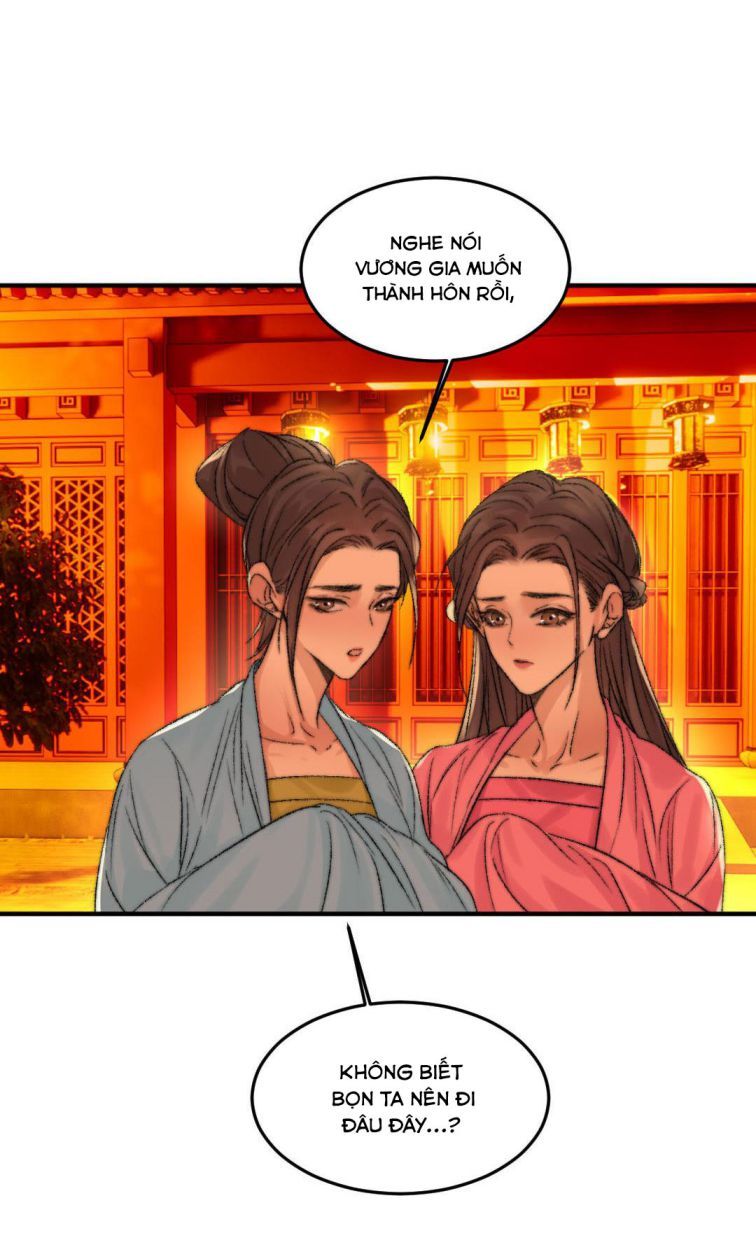 Ô Y Hạng Chi Tù Ái Chapter 21 - Trang 26