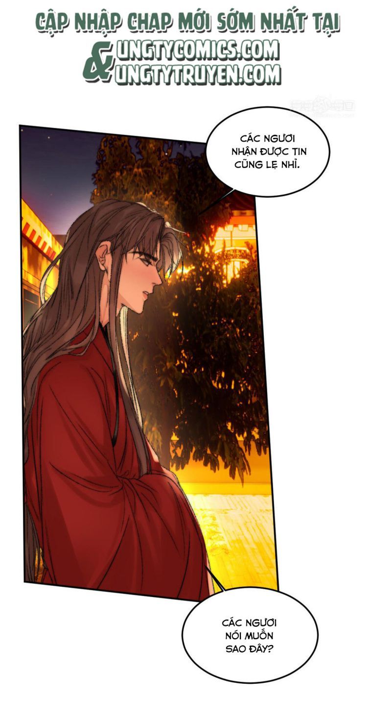 Ô Y Hạng Chi Tù Ái Chapter 21 - Trang 27