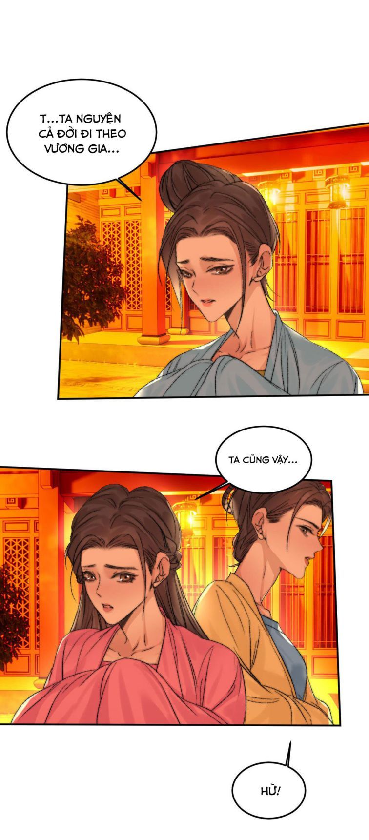 Ô Y Hạng Chi Tù Ái Chapter 21 - Trang 28