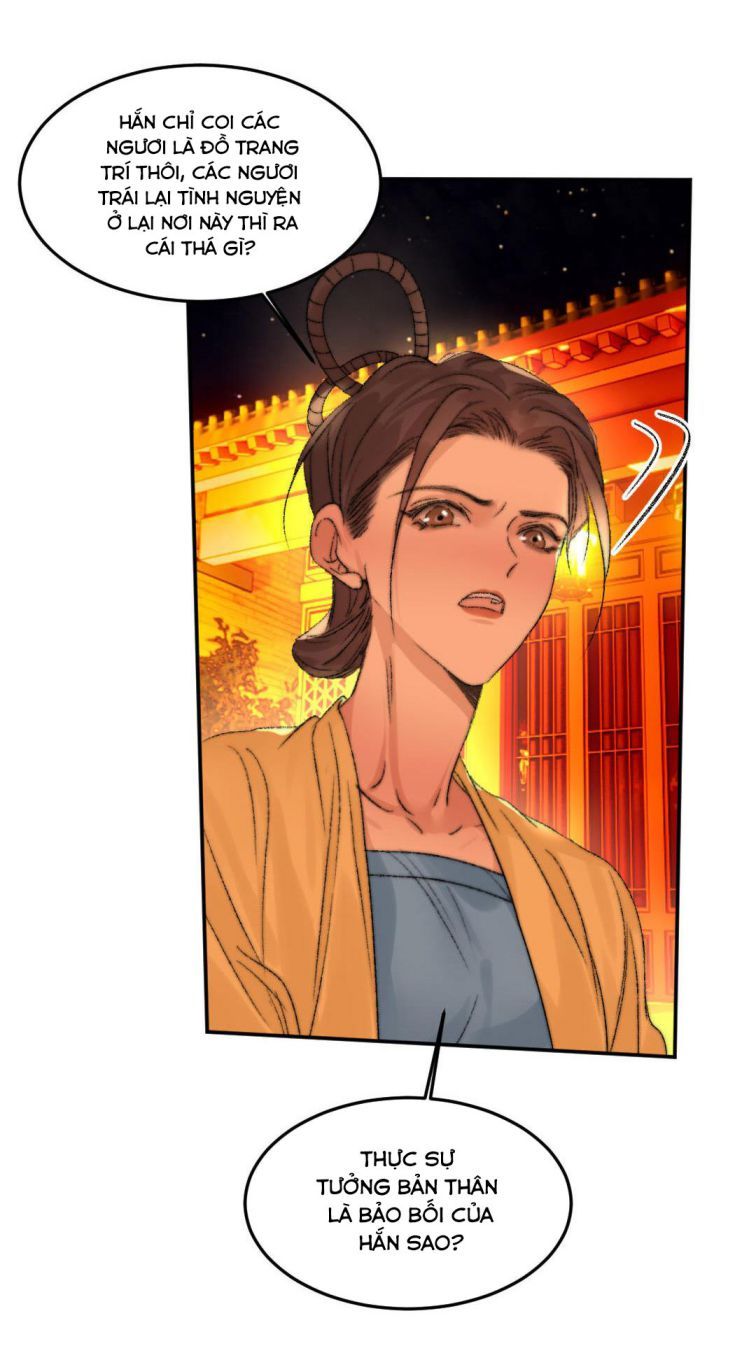 Ô Y Hạng Chi Tù Ái Chapter 21 - Trang 29