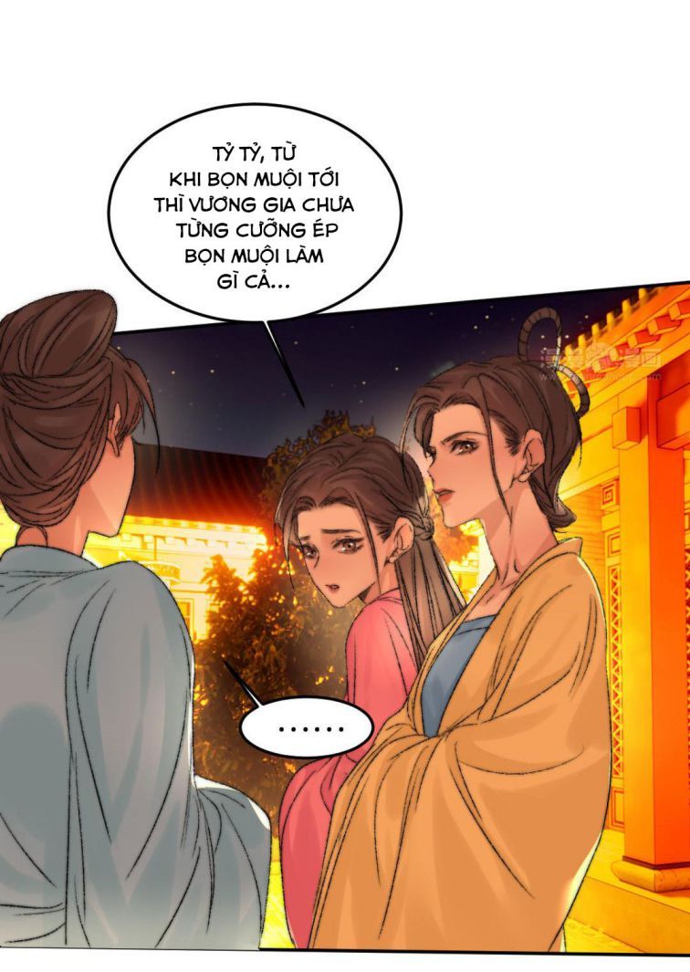Ô Y Hạng Chi Tù Ái Chapter 21 - Trang 30