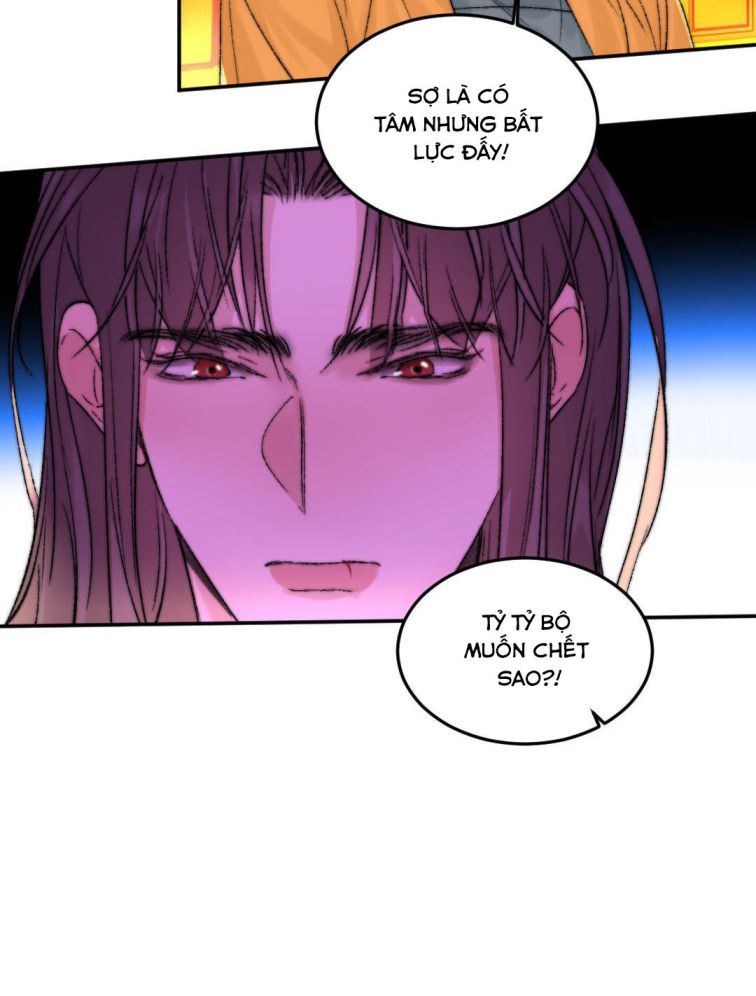 Ô Y Hạng Chi Tù Ái Chapter 21 - Trang 32