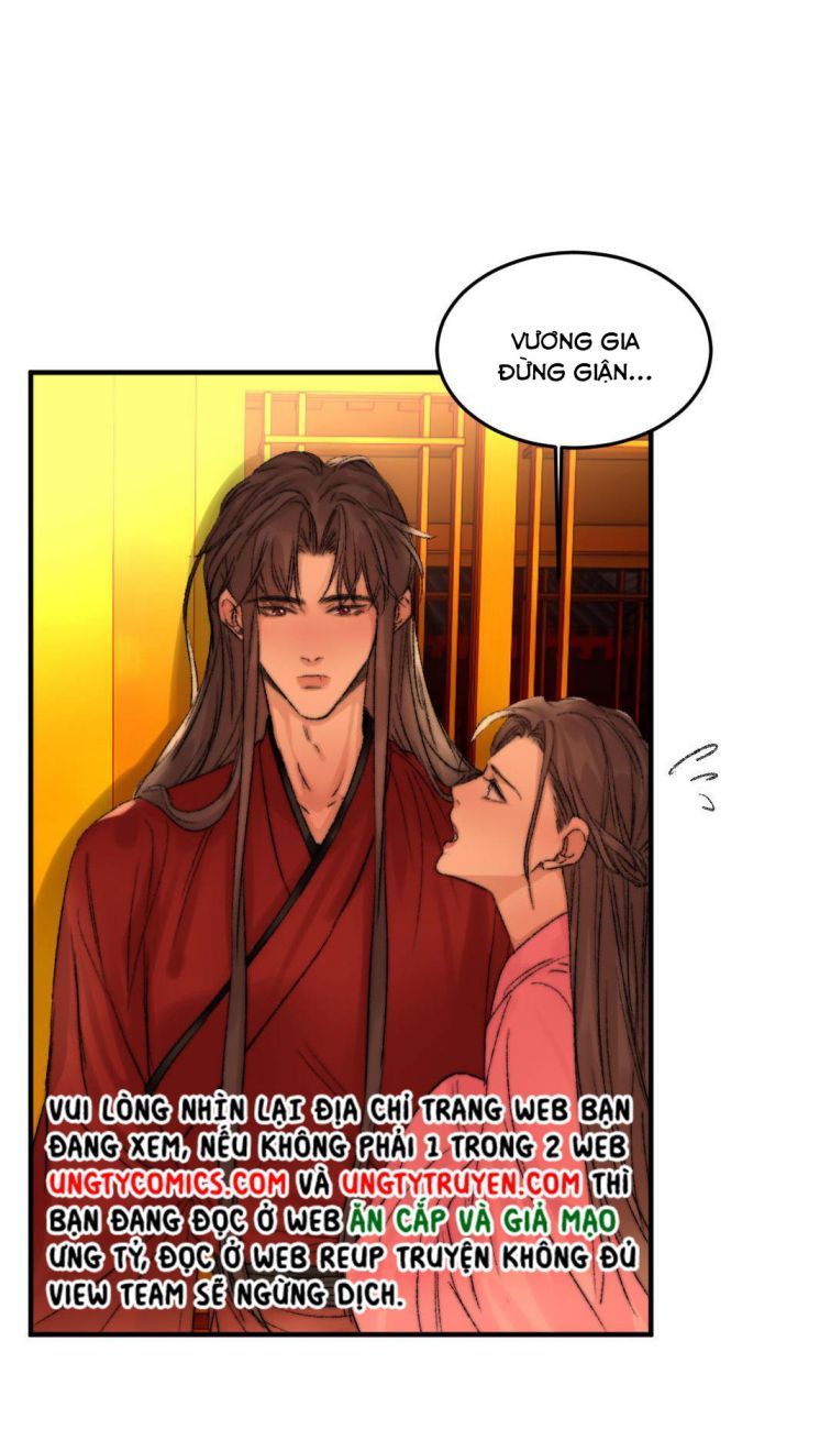 Ô Y Hạng Chi Tù Ái Chapter 21 - Trang 33