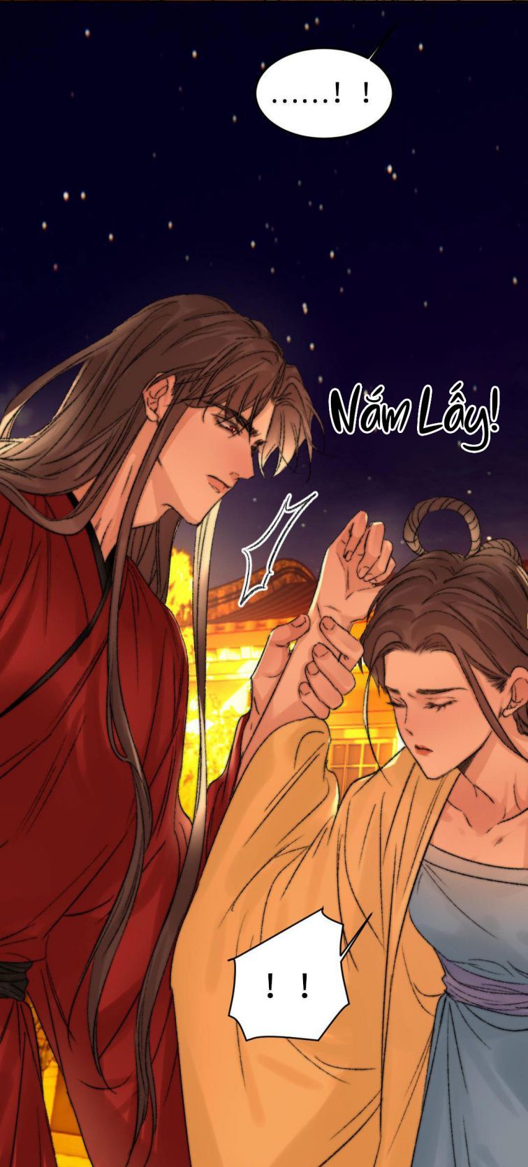 Ô Y Hạng Chi Tù Ái Chapter 21 - Trang 35